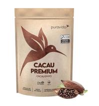 Cacau Premium Puravida, Cacau Em Pó Vegano, 250g