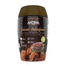 Cacau Selvagem 200g 100% puro COLOR ANDINA - Color Andina Foods