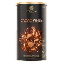 Cacau Whey Hidrolisado e Isolado 840g Essential Nutrition