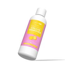 Cacee removedor de calos nos pés 240 ml com óleo de melaleuca e aroma de limão