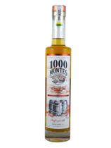 Cachaça 1000 Montes Carvalho 3AOB 500ml