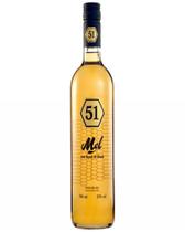 Cachaça 51 Mel 740ml