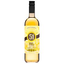 Cachaça 51 Mel E Limão 740ml