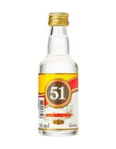 Cachaça 51 Miniatura 50ml