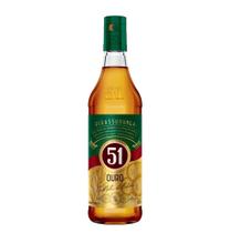 Cachaça 51 Ouro 965ml