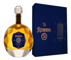 Cachaça 51 Reserva Edição Limitada 65 Anos 700ml