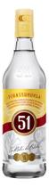 Cachaça 51 Tradicional Pirassununga Garrafa 965ml