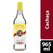 Cachaca 51 tradicional