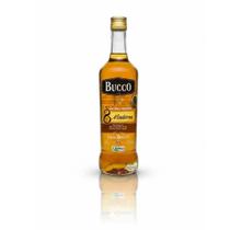 Cachaça 8 Madeiras Casa Bucco 700ml