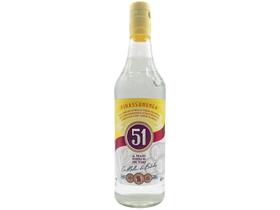 Cachaça Aguardente 51 Garrafa 965ml Cachaça Aguardente 51 Garrafa 965ml