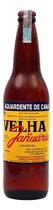 Cachaça Aguardente De Cana Velha De Januária Umburana 600ml