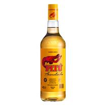 Cachaça Aguardente Pitú Amarelinha 965ml