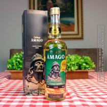 Cachaça Âmago da Tradição - Tonel de Carvalho - Ouro - 700ml