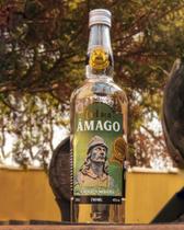 Cachaça Âmago prata 700 ml Cachaça Âmago prata 700 ml