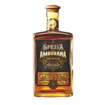 Cachaça Amburana Spezia Envelhecida 3 anos 750 ml