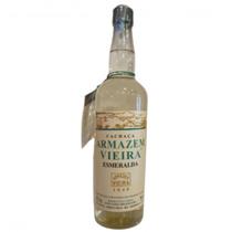 Cachaca armazem vieira esmeralda 700ml