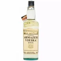 Cachaça Armazem Vieira Onix 750Ml