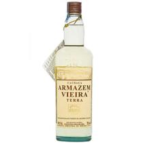 Cachaça Armazem Vieira Terra 750Ml