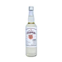 Cachaça Artesanal Campinho Premium Sabor Amburana 700ml Sabor Suave com Notas Amadeiradas