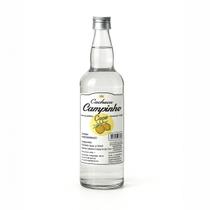 Cachaça Artesanal Campinho Premium Sabor Coco 700ml Sabor Tropical com Aroma Envolvente