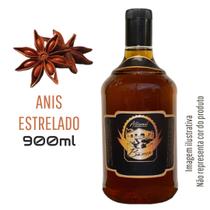 Cachaça Artesanal de anis estrelado - 900ml