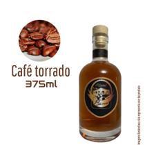 Cachaça Artesanal de café torrado - Grasso 375ml