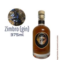 Cachaça Artesanal de zimbro - Grasso 375ml