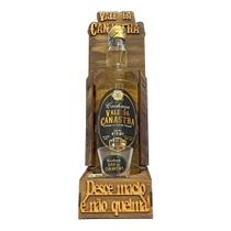 Cachaça Artesanal Mini Bar 670 Ml Vale Da Canastra