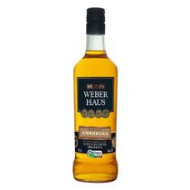 Cachaça Artesanal Premium Weber Haus Amburana