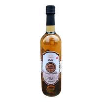 Cachaça artesanal sabor café 750 ml