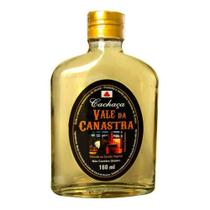 Cachaça Artesanal Vale Da Canastra 160ml - PADRÃO