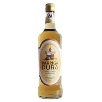 Cachaça Barriga Dura Carvalho 700ml - Águas de Rancharia Cachaça Barriga Dura Carvalho 700ml - Águas de Rancharia
