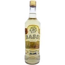 Cachaça Bassi Bálsamo 670ml