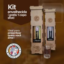 Cachaça Belladona - Amburana Cachaça Belladona - Amburana