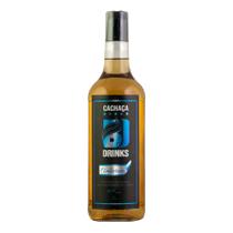 Cachaça bj drinks amburana 1000ml