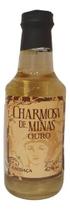 Cachaça Blend Ouro Envelhecida Charmosa De Minas 275ml