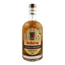 Cachaça bockorny premium amburana 750ml