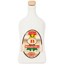 Cachaça Boinha Porcelana 670Ml