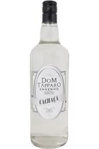 Cachaça Branca Em Tonel De Amendoim 1L - Dom Tapparo