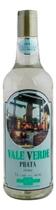Cachaça Branca Vale Verde Prata 1000ml