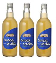 Cachaça busca vida 670 ml c/ 3 un