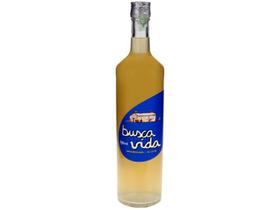 Cachaça Busca Vida Limão e Mel 750ml