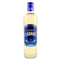 cachaça cabare amburana 700m l cachaça cabare amburana 700m l