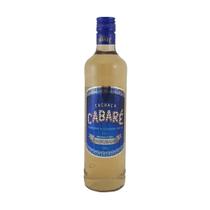 Cachaça Cabaré Amburana 700ml