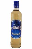 Cachaça Cabaré Amburana 700ml