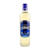 Cachaça Cabaré Amburana Dom Tápparo 700ml Cachaça Cabaré Amburana Dom Tápparo 700ml