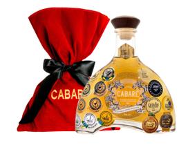 Cachaça Cabaré Extra Premium 15 Anos 700ml