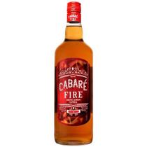 Cachaça Cabaré Fire - 1L - Dom Tapparo