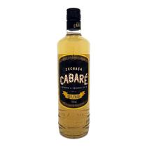 Cachaça Cabaré Ouro 700ml Cachaça Cabaré Ouro 700ml