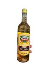 Cachaca Canastra Premium 670ml Reliquia